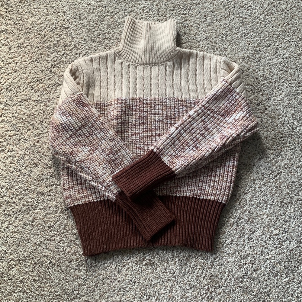 Pink Lily sweater